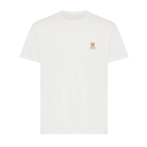 Iqoniq Tikal recycled polyester quick dry sport t-shirt