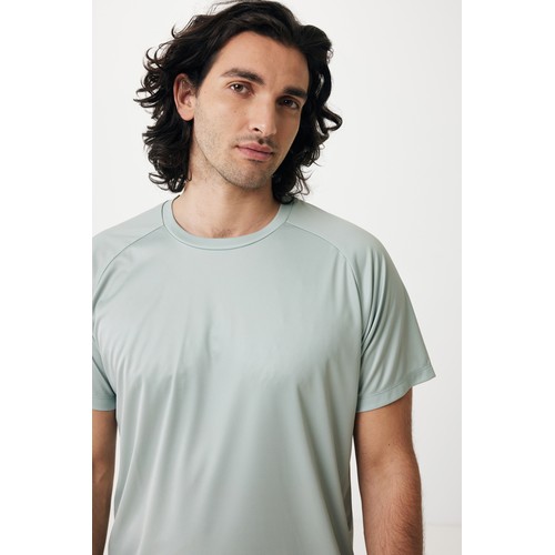 Iqoniq Tikal recycled polyester quick dry sport t-shirt