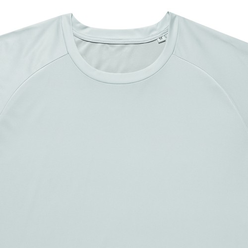 Iqoniq Tikal recycled polyester quick dry sport t-shirt