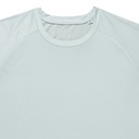 Iqoniq Tikal recycled polyester quick dry sport t-shirt