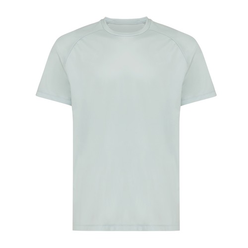Iqoniq Tikal recycled polyester quick dry sport t-shirt