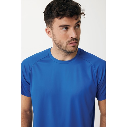 Iqoniq Tikal recycled polyester quick dry sport t-shirt