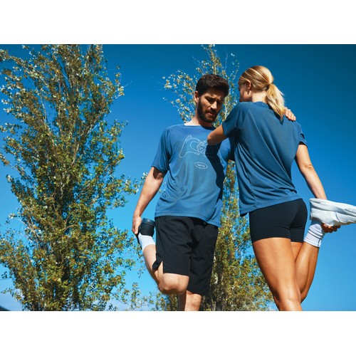 Iqoniq Tikal recycled polyester quick dry sport t-shirt