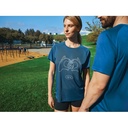 Iqoniq Tikal recycled polyester quick dry sport t-shirt