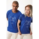 Iqoniq Tikal recycled polyester quick dry sport t-shirt