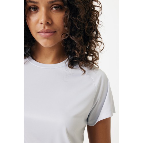 Iqoniq Tikal recycled polyester quick dry sport t-shirt