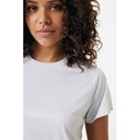 Iqoniq Tikal recycled polyester quick dry sport t-shirt