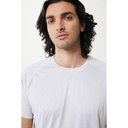 Iqoniq Tikal recycled polyester quick dry sport t-shirt