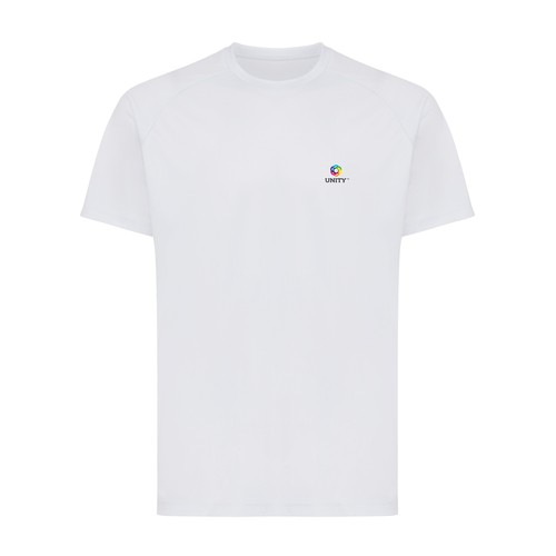 Iqoniq Tikal recycled polyester quick dry sport t-shirt