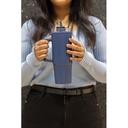 Tana RCS plastic tumbler with handle 900ml