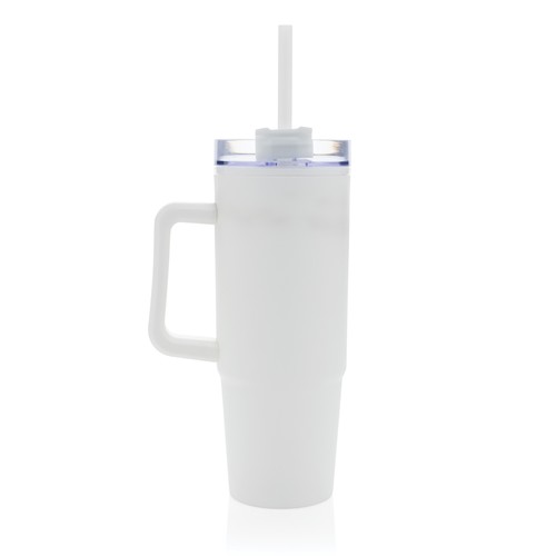 Tana RCS plastic tumbler with handle 900ml