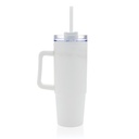 Tana RCS plastic tumbler with handle 900ml