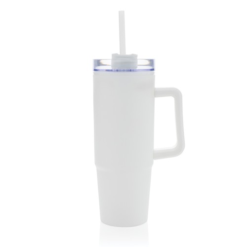 Tana RCS plastic tumbler with handle 900ml