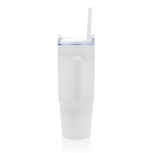 Tana RCS plastic tumbler with handle 900ml