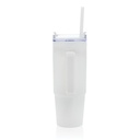 Tana RCS plastic tumbler with handle 900ml