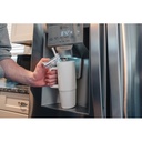 Tana RCS plastic tumbler with handle 900ml