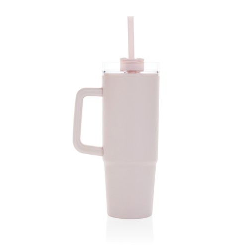 Tana RCS plastic tumbler with handle 900ml