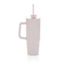 Tana RCS plastic tumbler with handle 900ml