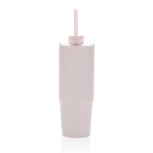 Tana RCS plastic tumbler with handle 900ml
