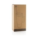 Tana RCS plastic tumbler with handle 900ml
