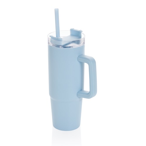Tana RCS plastic tumbler with handle 900ml