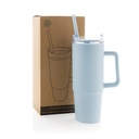 Tana RCS plastic tumbler with handle 900ml