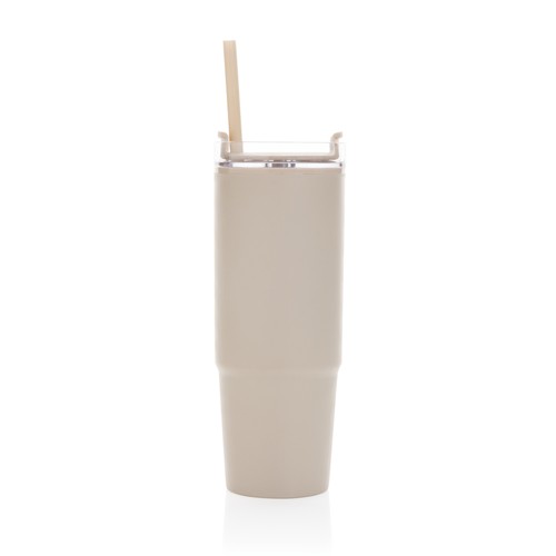 Tana RCS plastic tumbler with handle 900ml