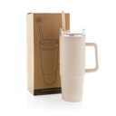 Tana RCS plastic tumbler with handle 900ml