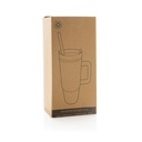 Tana RCS plastic tumbler with handle 900ml
