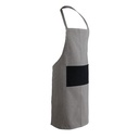 Ukiyo Aware™ 280gr rcotton deluxe apron