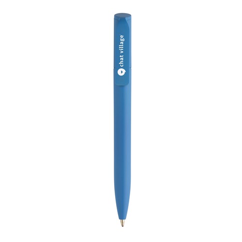 Pocketpal GRS certified recycled ABS mini pen