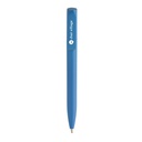 Pocketpal GRS certified recycled ABS mini pen