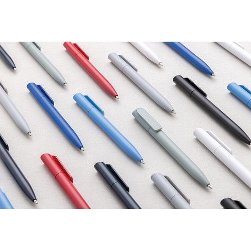 Pocketpal GRS certified recycled ABS mini pen