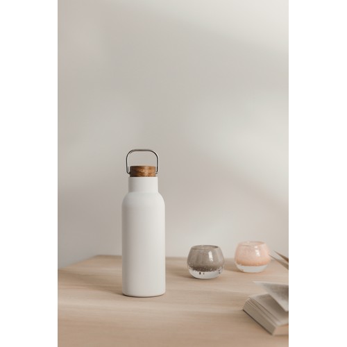 VINGA Ciro RCS recycled vacuum bottle 580ml