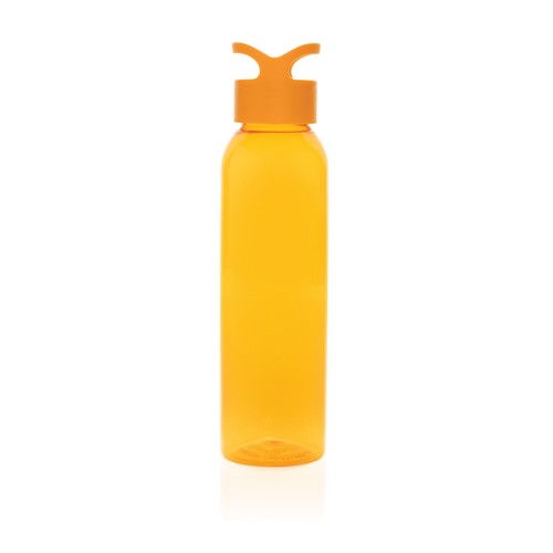 Oasis RCS recycled pet water bottle 650ml