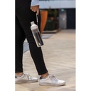 Impact RCS recycled PET leakproof water bottle 600ml
