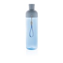 Impact RCS recycled PET leakproof water bottle 600ml