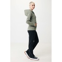 Iqoniq Abisko recycled cotton zip through hoodie