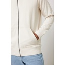 Iqoniq Abisko recycled cotton zip through hoodie