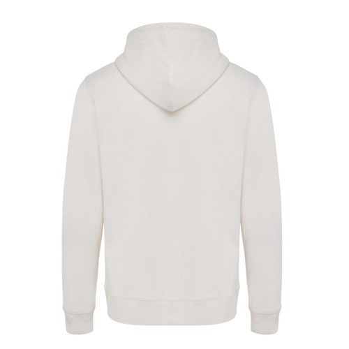 Iqoniq Abisko recycled cotton zip through hoodie