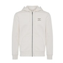 Iqoniq Abisko recycled cotton zip through hoodie