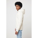 Iqoniq Abisko recycled cotton zip through hoodie