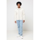 Iqoniq Abisko recycled cotton zip through hoodie