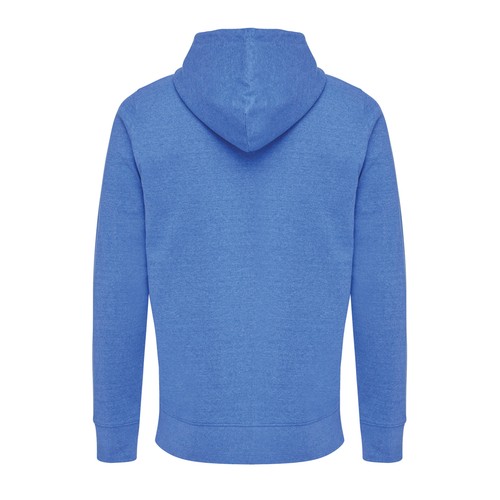 Iqoniq Abisko recycled cotton zip through hoodie
