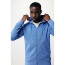 Iqoniq Abisko recycled cotton zip through hoodie