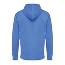 Iqoniq Abisko recycled cotton zip through hoodie