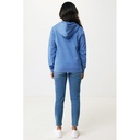 Iqoniq Abisko recycled cotton zip through hoodie