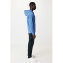 Iqoniq Abisko recycled cotton zip through hoodie