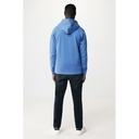 Iqoniq Abisko recycled cotton zip through hoodie
