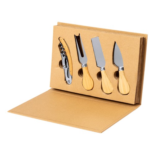 Wine and cheese knife set Sondrex